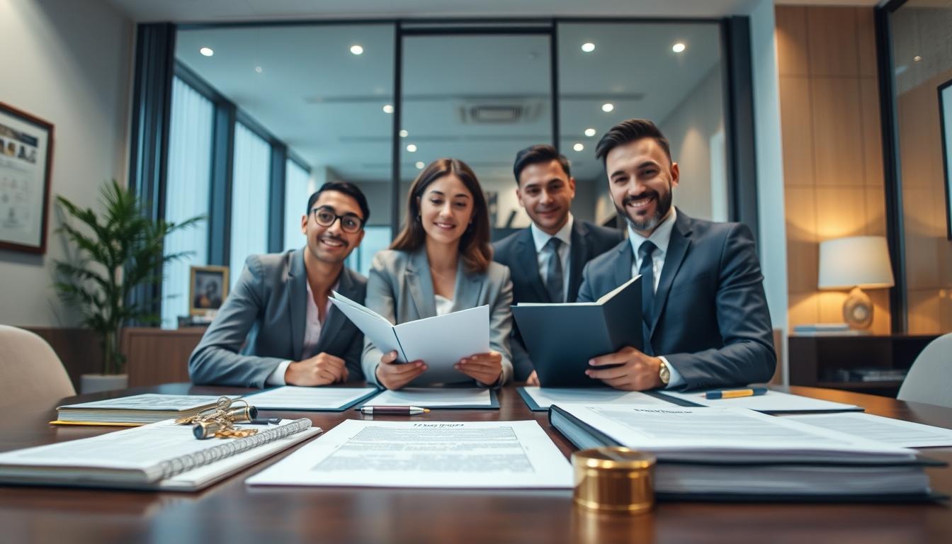 Secure handling of personal information