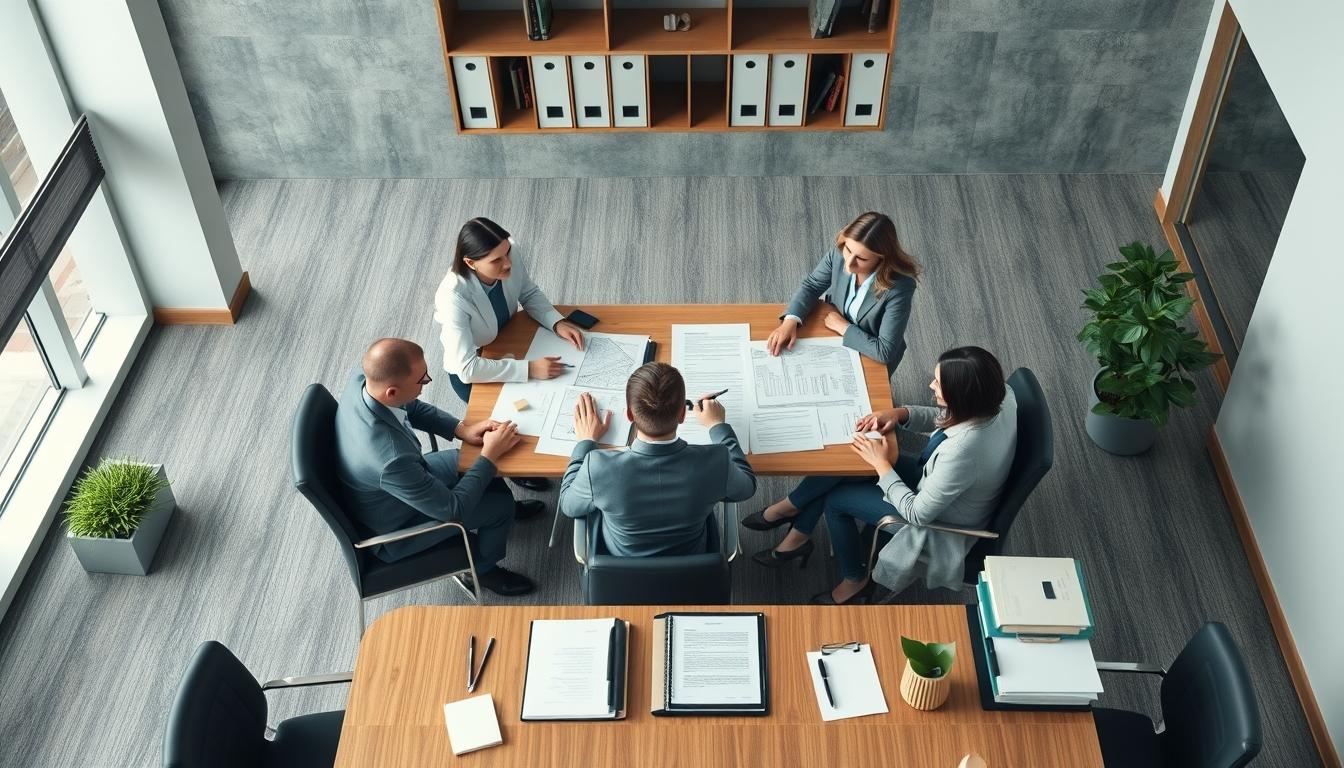 Senior legal guidance