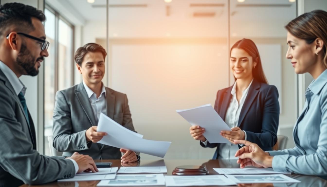 Family legal support