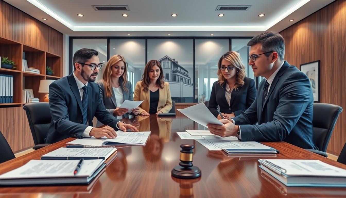 Senior legal planning support